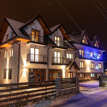 Villa Balos Gronkow Exteriér fotografie