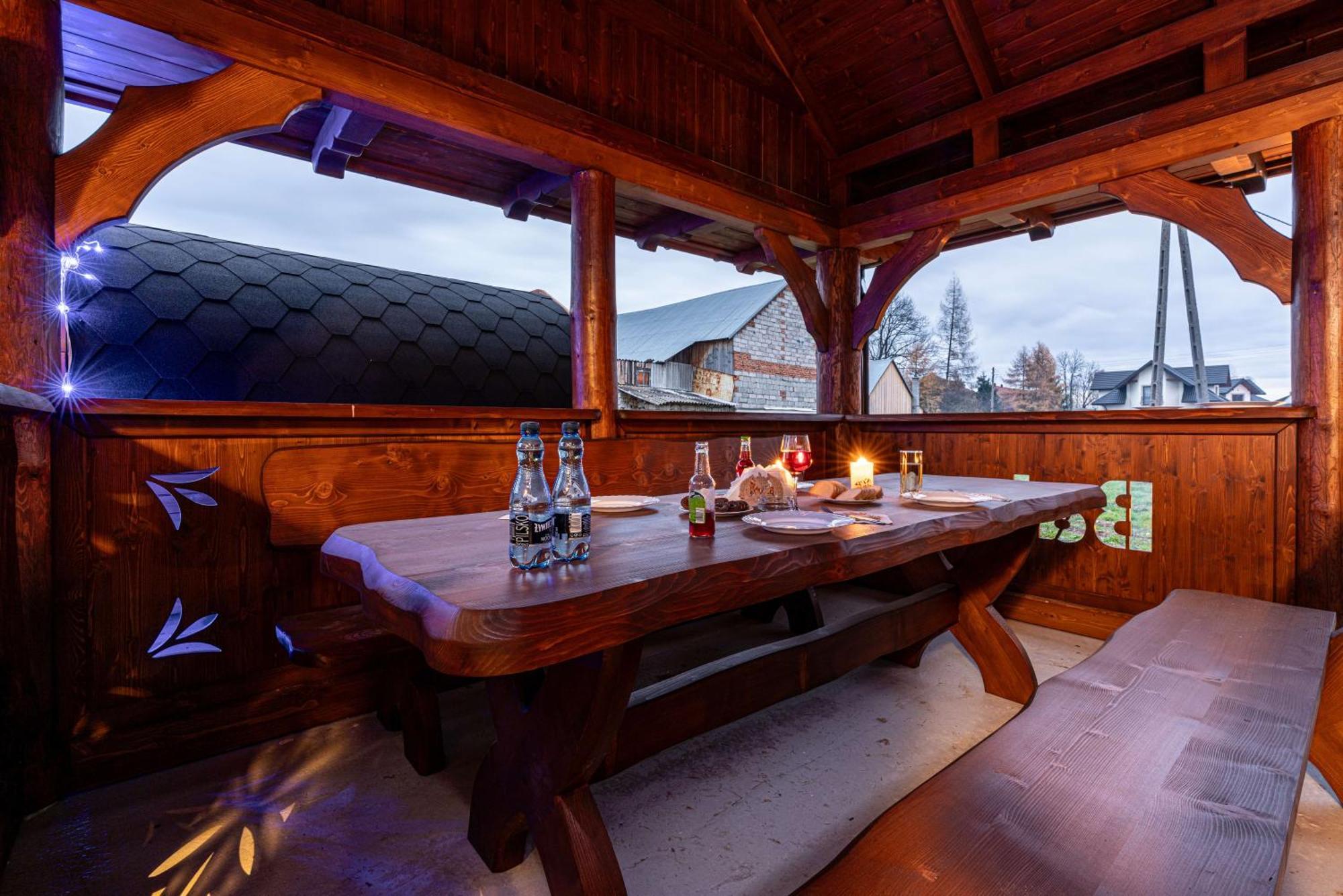 Villa Balos Gronkow Exteriér fotografie