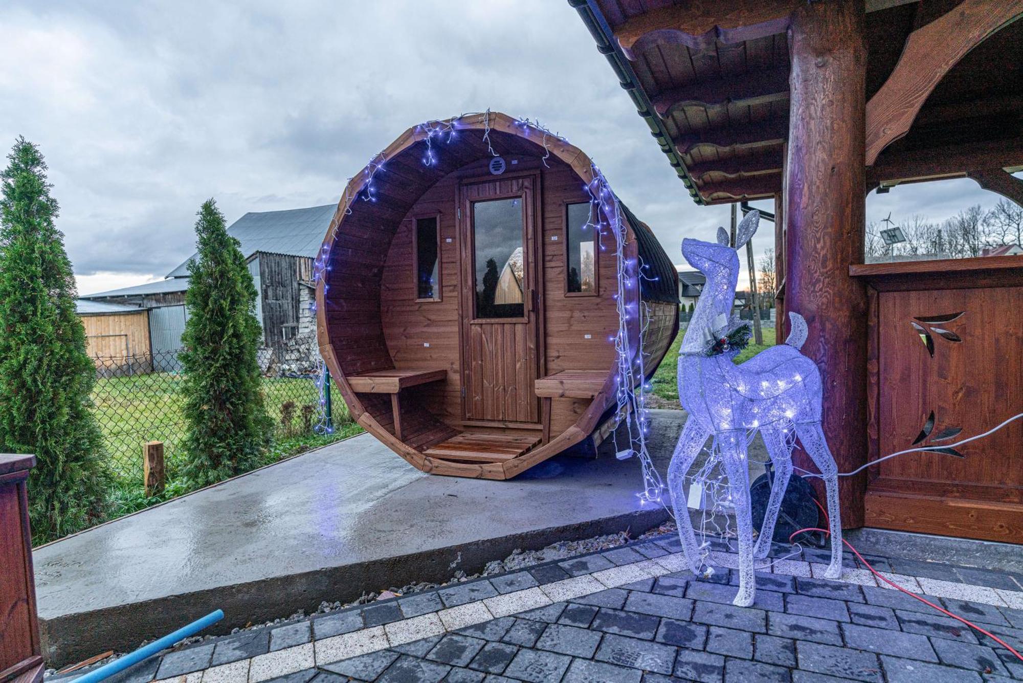 Villa Balos Gronkow Exteriér fotografie