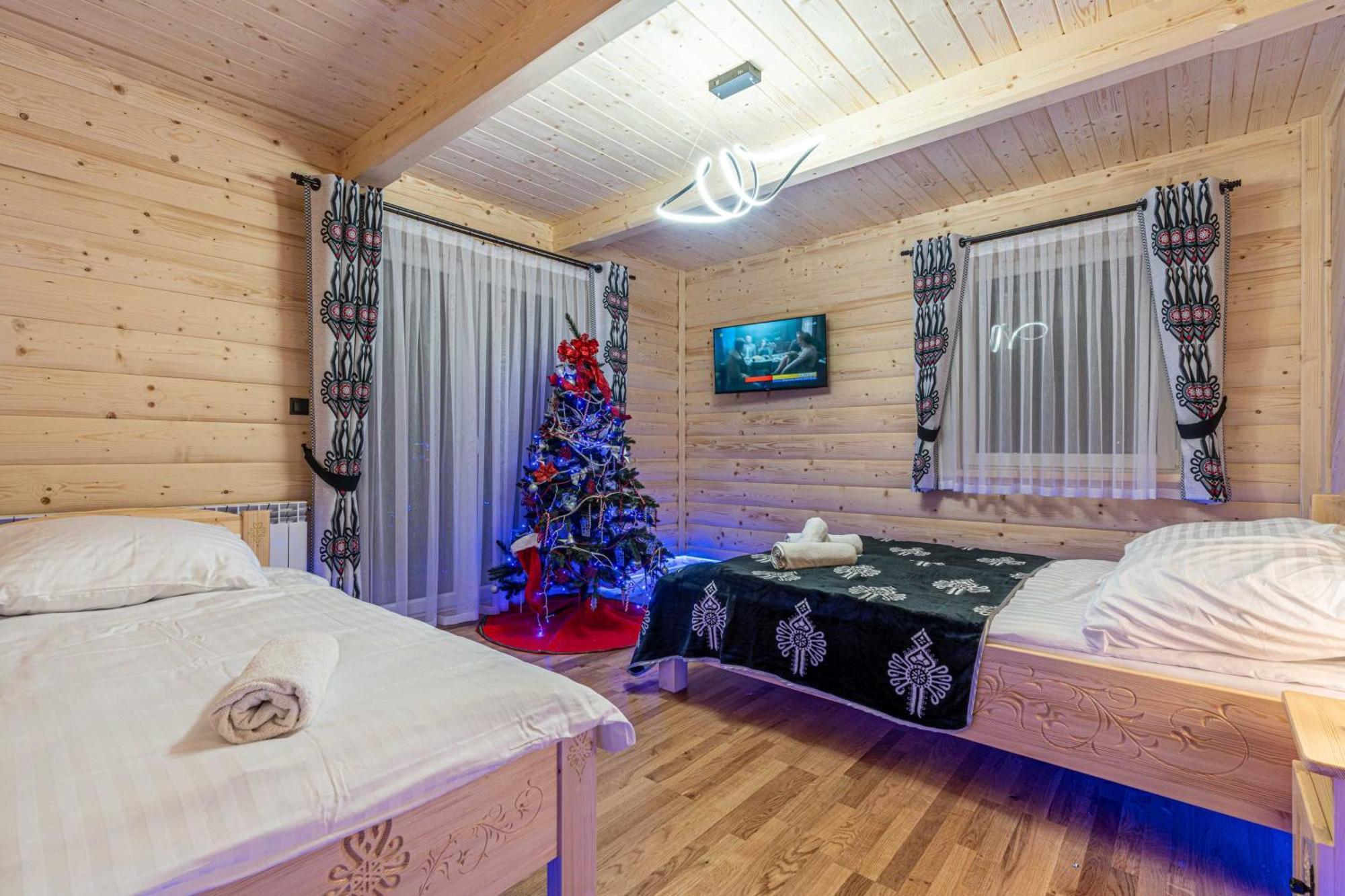 Villa Balos Gronkow Exteriér fotografie