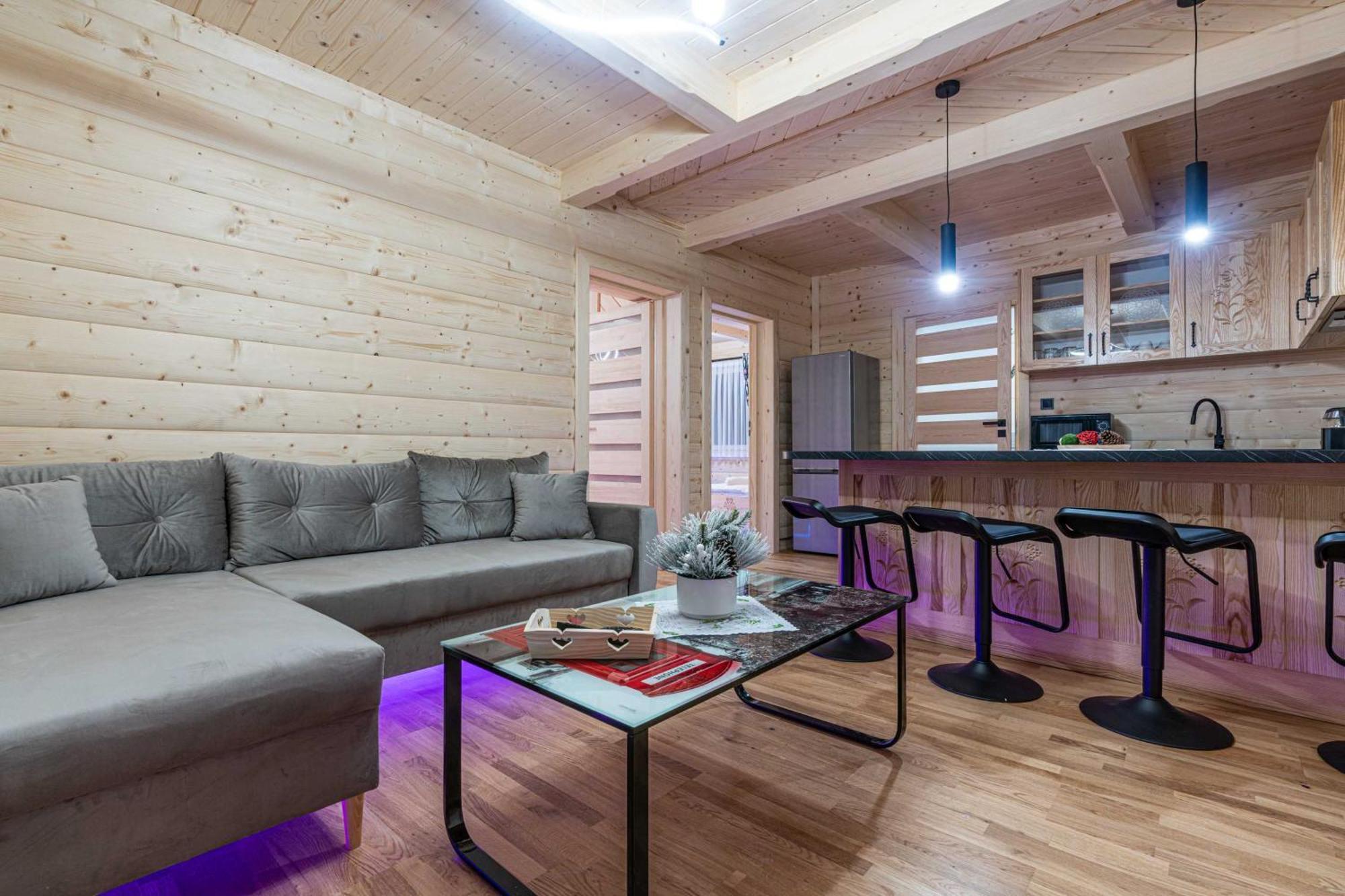 Villa Balos Gronkow Exteriér fotografie
